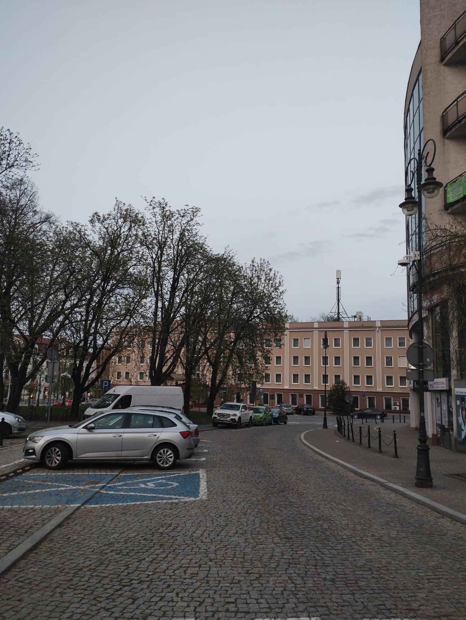 Klimatyczny Apartament W Samym Centrum Bialegostoku Bialystok Exterior photo